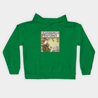 Perfume Advertising -  Lundborg Kids Hoodie